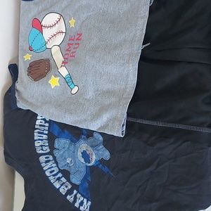 Boys Shirt & Short Bundle